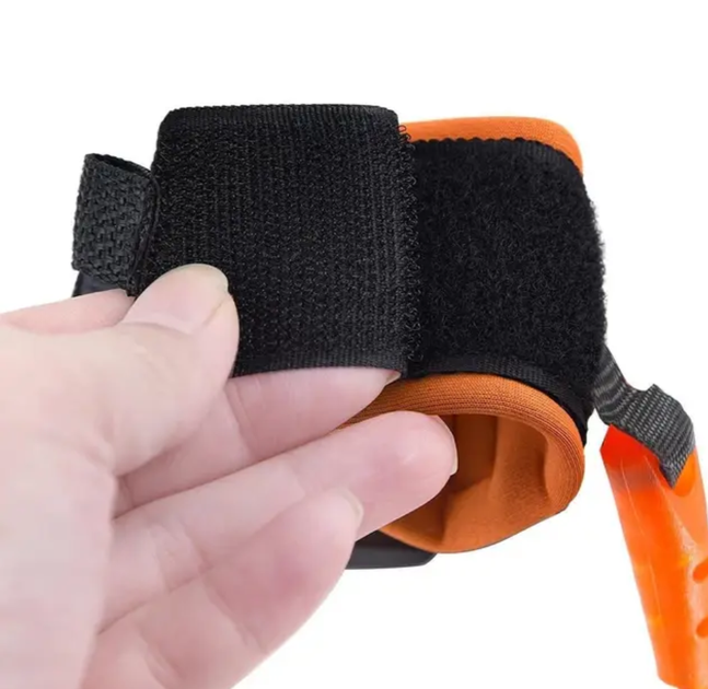 Повідок для дітей Child Anti Lost Strap Помаранчевий - Фото 2 Повідок для дітей Child Anti Lost Strap Помаранчевий - зображення 2