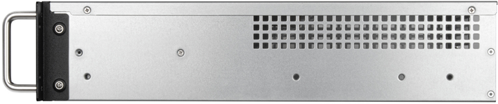 Корпус серверний SilverStone RM23-502-MINI Grey (SST-RM23-502-MINI) - зображення 3