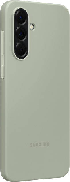 Панель Samsung Silicone для Samsung Galaxy A56 Sage Green (EF-PA566CGEGWW) - зображення 3