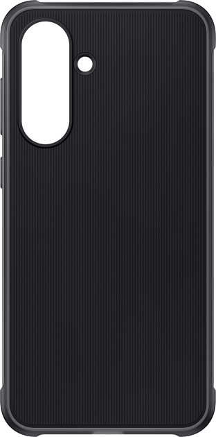 Etui Samsung Rugged do Samsung Galaxy A56 Black (EF-RA566CBEGWW) - obraz 4