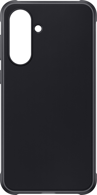 Панель Samsung Rugged для Samsung Galaxy A36 Black (EF-RA366CBEGWW) - зображення 4
