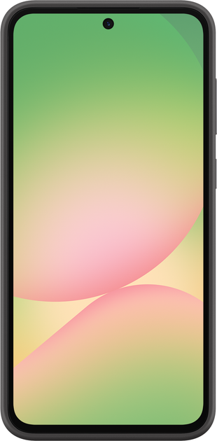 Etui Samsung Silicone do Samsung Galaxy A56 Black (EF-PA566CBEGWW) - obraz 2