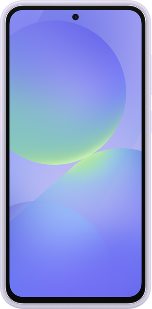 Панель Samsung Silicone для Samsung Galaxy A36 Lavender (EF-PA366CVEGWW) - зображення 2
