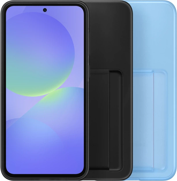 Панель Samsung Card Slot для Samsung Galaxy A36 Black (EF-OA366TBEGWW) - зображення 6