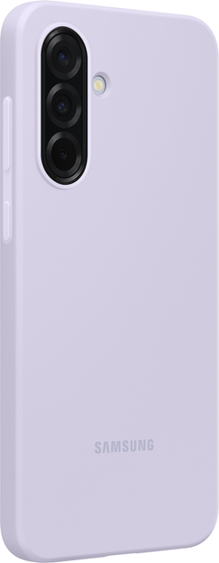 Панель Samsung Silicone для Samsung Galaxy A36 Lavender (EF-PA366CVEGWW) - зображення 3