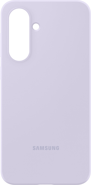 Панель Samsung Silicone для Samsung Galaxy A36 Lavender (EF-PA366CVEGWW) - зображення 4