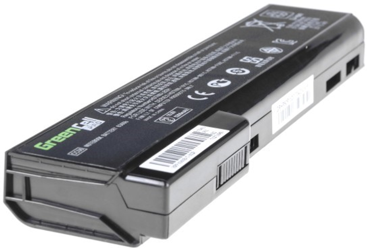Акумулятор Green Cell HP50Pro для HP EliteBook 8460p 10.8 V 6400 mAh (HP50PRO) - зображення 5