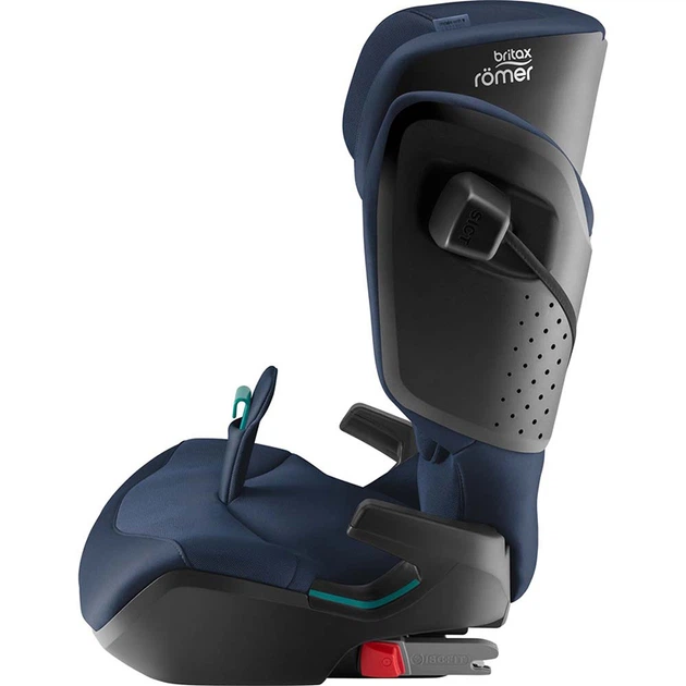 Автокресло BRITAX-ROMER KIDFIX PRO Style Night Blue 2000040912 - изображение 2