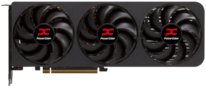 Відеокарта Powercolor PCI-Ex Radeon RX 9070 REAPER 16GB GDDR6 (256bit) (20000) (HDMI, 3 x DisplayPort) (RX9070 16G-A) - зображення 2