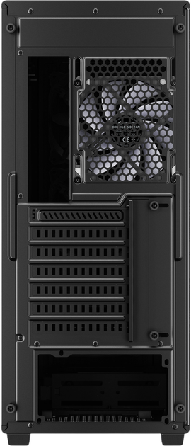 Obudowa Sharkoon VK3 RGB Black (4044951041237) - obraz 7