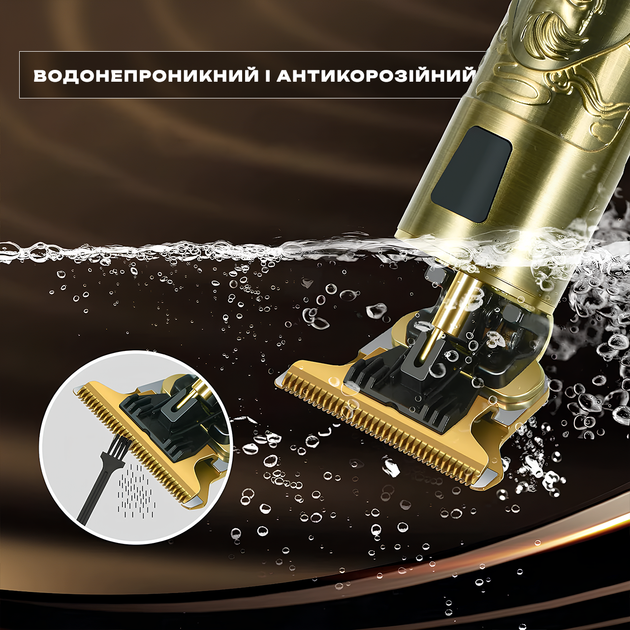 Универсальный триммер Andowl Q-LF710 1200mAh - изображение 5