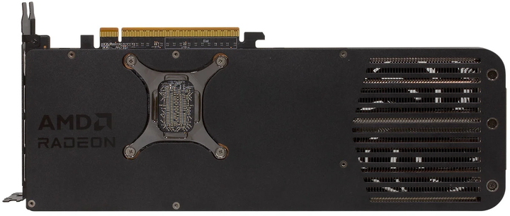 Karta graficzna Powercolor PCI-Ex Radeon RX 9070 XT REAPER 16GB GDDR6 (256bit) (20000) (HDMI, 3 x DisplayPort) (RX9070XT 16G-A) - obraz 4