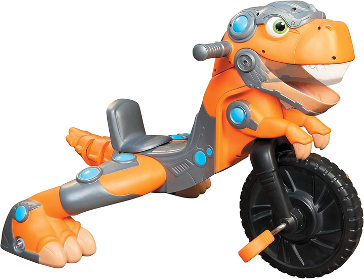 Триколісний велосипед Little Tikes Chompin' Dino Trike (0050743658556) - зображення 1