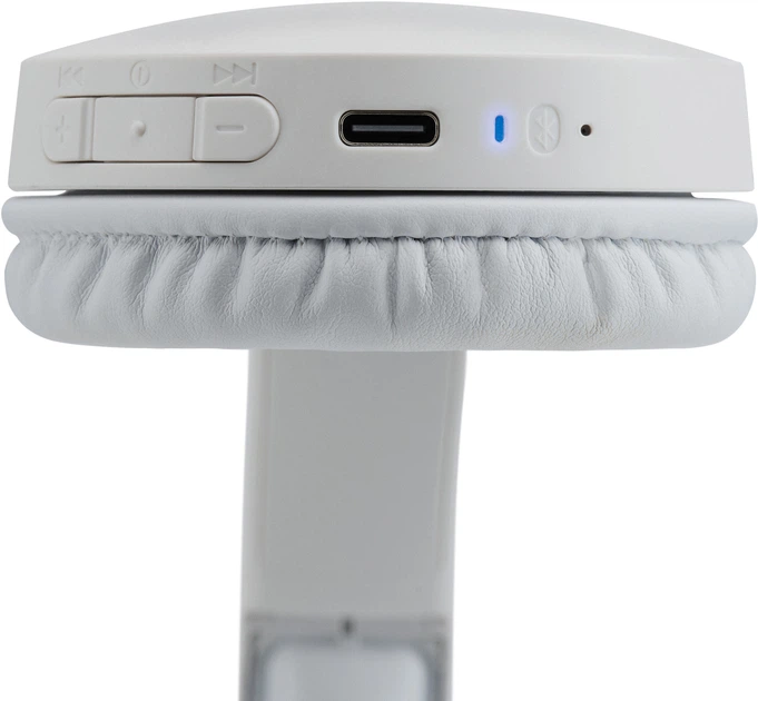 Навушники Panasonic RB-HF630B White (RB-HF630BE-W) - зображення 5