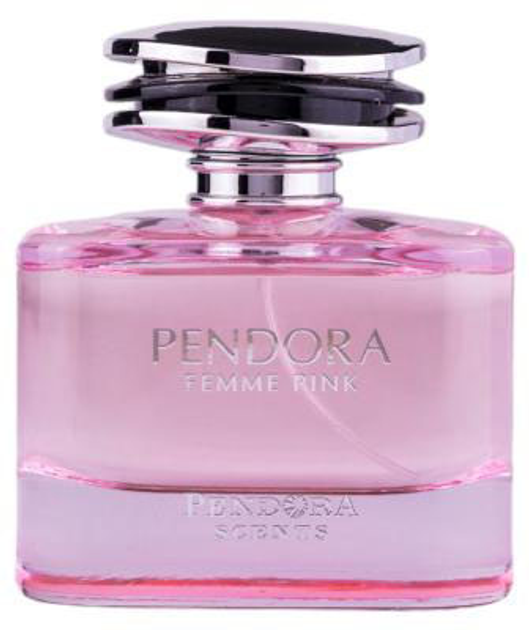 Парфумована вода для жінок Paris Corner Pendora Scents Femme Pink 100 мл (6298554258006) - зображення 1