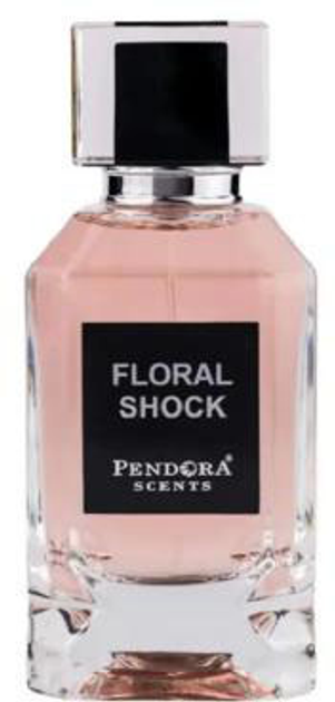 Woda perfumowana damska Paris Corner Pendora Scents Floral Shock 100 ml (6423080719152) - obraz 1