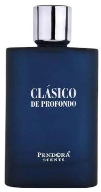 Woda perfumowana unisex Paris Corner Pendora Scents Clasico De Profondo 100 ml (6423080726884) - obraz 1