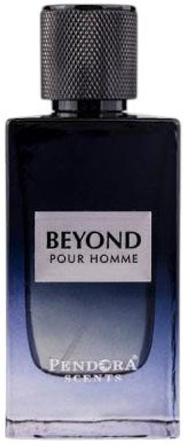 Парфумована вода для чоловіків Paris Corner Pendora Scents Beyond Pour Homme 100 мл (6423080719084) - зображення 1