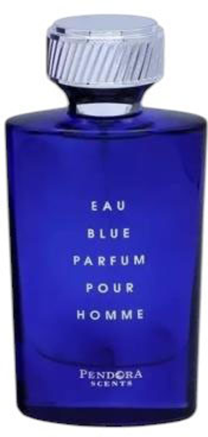 Woda perfumowana męska Paris Corner Pendora Scents Eau Blue Pour Homme 100 ml (3296651245786) - obraz 1