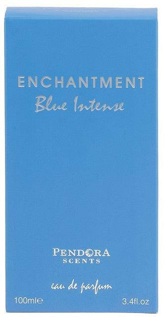 Парфумована вода для жінок Paris Corner Pendora Scents Enchantment Blue Intense 100 мл (6293245667723) - зображення 2