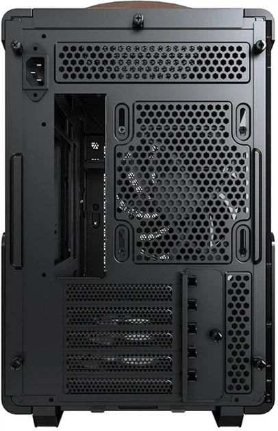 Корпус Montech Heritage PRO Black - зображення 8