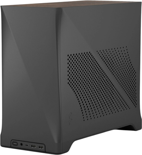 Корпус Fractal Design Era 2 Charcoal Gray (FD-C-ERA2N-02) - зображення 7