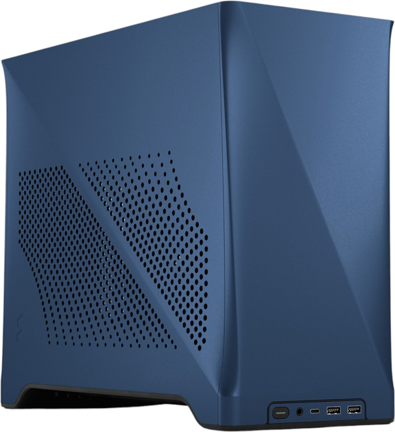 Obudowa Fractal Design Era 2 Midnight Blue (FD-C-ERA2N-03) - obraz 1