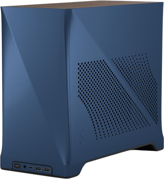 Корпус Fractal Design Era 2 Midnight Blue (FD-C-ERA2N-03) - зображення 3