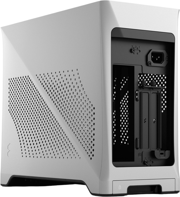 Корпус Fractal Design Era 2 Silver (FD-C-ERA2N-01) - зображення 5