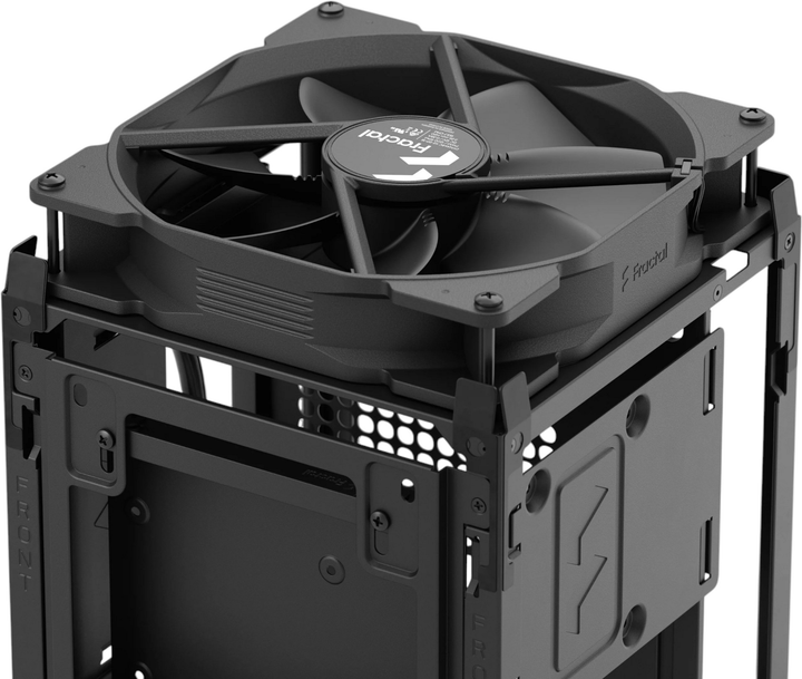 Obudowa Fractal Design Mood Black (FD-C-MOD1N-02) - obraz 13