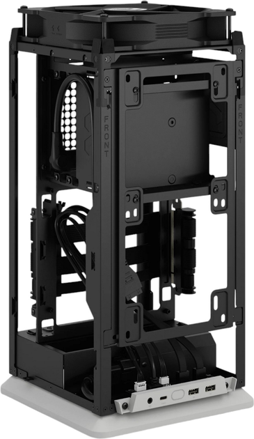 Obudowa Fractal Design Mood Light Gray (FD-C-MOD1N-01) - obraz 10