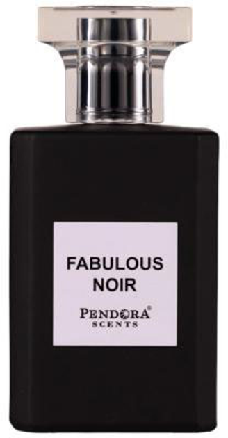 Woda perfumowana unisex Paris Corner Pendora Scents Fabulous Noir 100 ml (6423080822425) - obraz 1