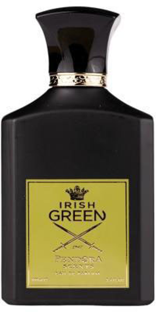 Woda perfumowana unisex Paris Corner Pendora Scents Irish Green 100 ml (6293859898131) - obraz 1