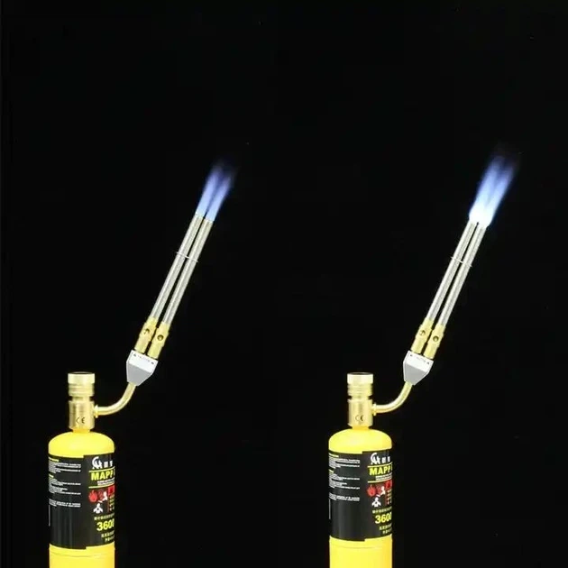 Газовая горелка RIAS HT-2 (3_06015) - Фото 7 Газовая горелка RIAS HT-2 (3_06015) - изображение 7