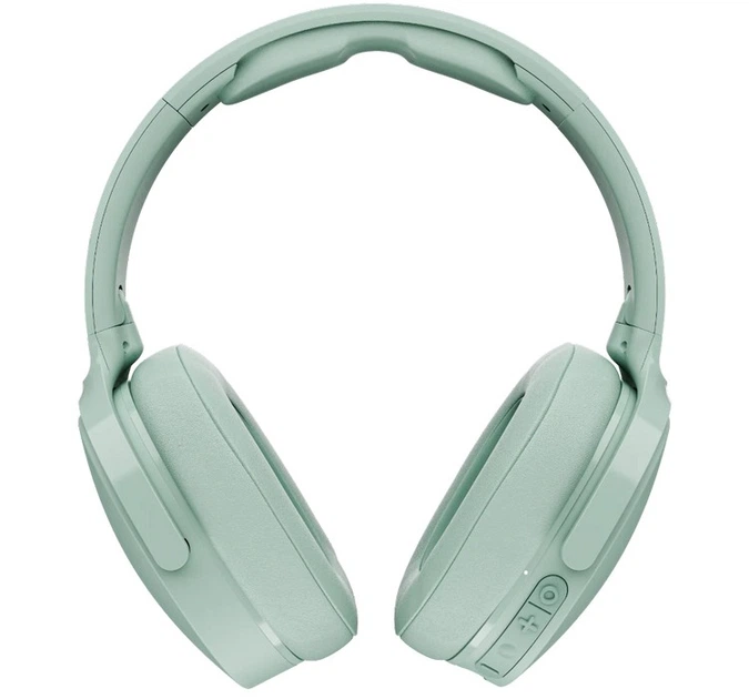 Наушники Skullcandy Hesh ANC Preppy Sage (S6HHW-S795) - Фото 3 Наушники Skullcandy Hesh ANC Preppy Sage (S6HHW-S795) - изображение 3