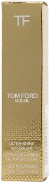 Szminka Tom Ford Soleil Ultra-Shine Lip Color 10 Rapturous 3.3 g (888066074568) - obraz 2