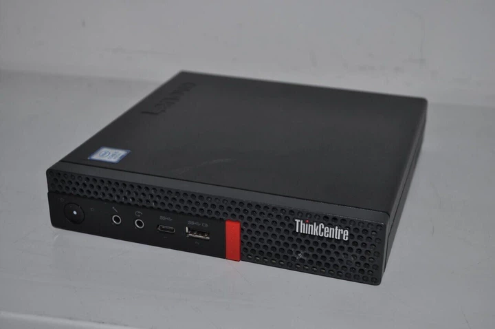 Неттоп Lenovo ThinkCentre M720q Tiny USFF / Intel Core i5-8400T (6