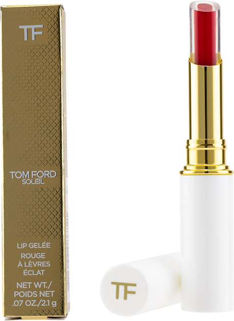 Szminka Tom Ford Soleil Z08 Lustrous Red 2.1 g (888066086714) - obraz 2