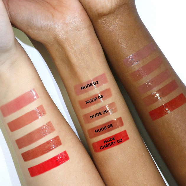 Рідка помада Nudestix 04 Nude 10 мл (839174001366) - зображення 6