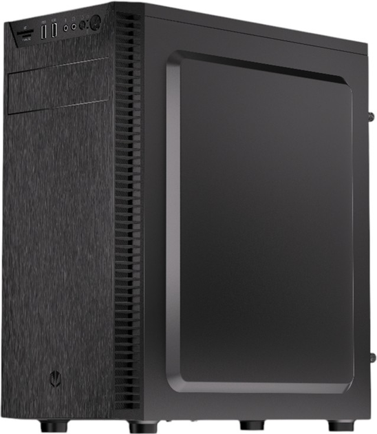 Obudowa Endorfy Armis 100 Solid Black (EY2A015) - obraz 6