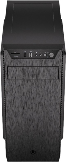 Obudowa Endorfy Armis 100 Solid Black (EY2A015) - obraz 9