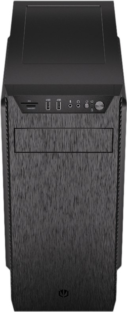 Obudowa Endorfy Armis 100 Solid Black (EY2A015) - obraz 10