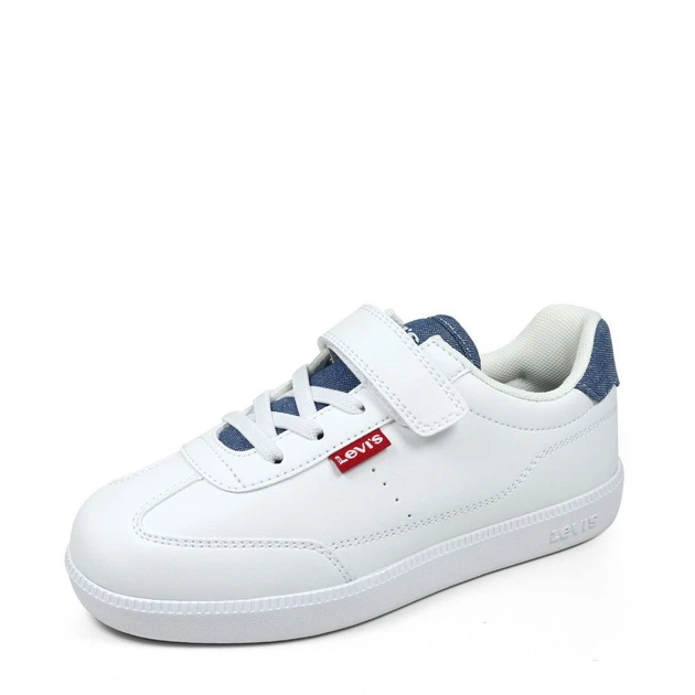 Кроссовки Levi's Jackson VJAC0021S 0063 38р. 24,5 см - Фото 4 Кроссовки Levi's Jackson VJAC0021S 0063 38р. 24,5 см - изображение 4