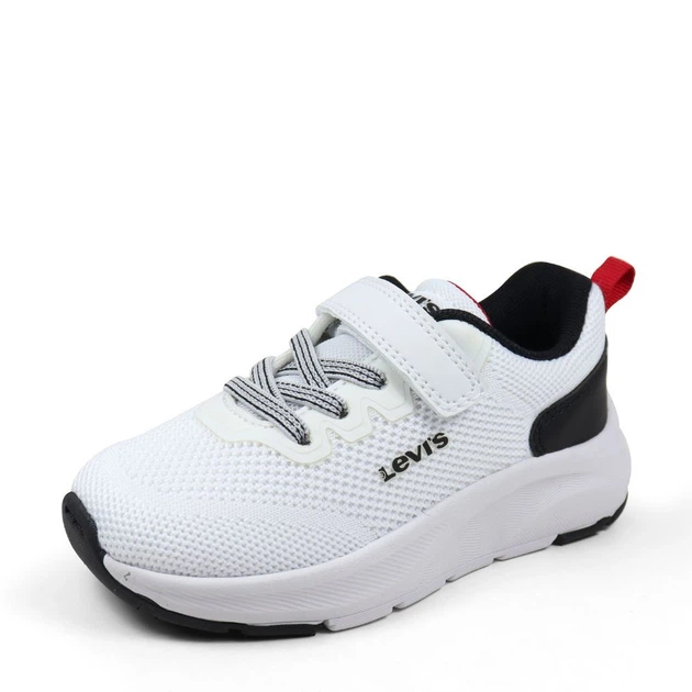 Кроссовки Levi's Hudson Mini девочкам VHUD0023T 0239 25р. 16,0 см - изображение 4