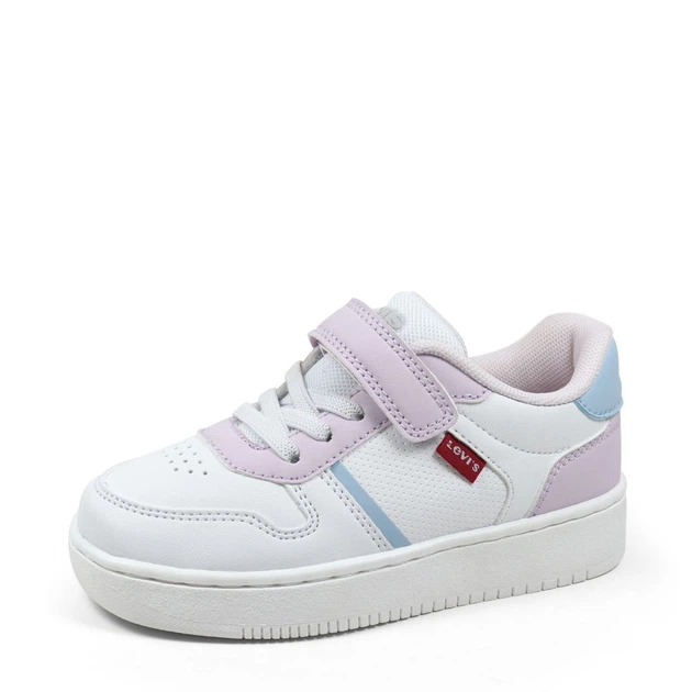 Кросівки Levi's Kick mini VUNI0122S 3827 27р. 18,0 см - зображення 4
