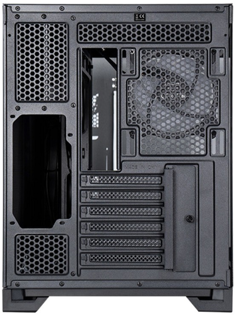 Корпус Chieftec Visio Black (GM-30B-TG-OP) - зображення 5