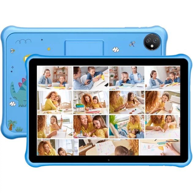 BLACKVIEW Tab 30 Kids 2/64GB Wi-Fi Blue (BVTAB30KIDS-BL) - Фото 2 BLACKVIEW Tab 30 Kids 2/64GB Wi-Fi Blue (BVTAB30KIDS-BL) - изображение 2