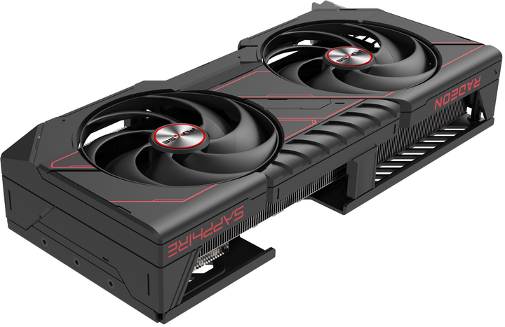 Karta graficzna Sapphire PCI-Ex Radeon RX 9070 PULSE Gaming 16GB GDDR6 (256bit) (2520/20000) (2 x HDMI, 2 x DisplayPort) (11349-03-20G) - obraz 3