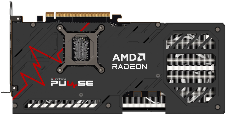 Karta graficzna Sapphire PCI-Ex Radeon RX 9070 PULSE Gaming 16GB GDDR6 (256bit) (2520/20000) (2 x HDMI, 2 x DisplayPort) (11349-03-20G) - obraz 5