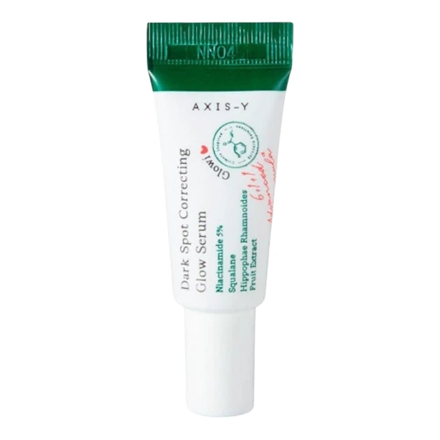 Сыворотка осветительная для лица Dark Spot Correcting Glow Serum AXIS-Y 5 мл 8809634610553 - Фото 1 Сыворотка осветительная для лица Dark Spot Correcting Glow Serum AXIS-Y 5 мл 8809634610553 - изображение 1